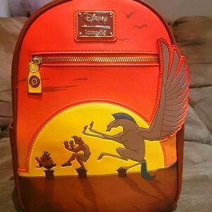 Loungefly Disney 25th Anniversary Back Pack - Hercules